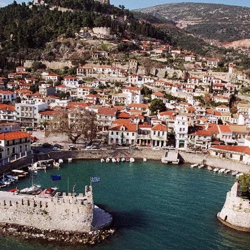 Πάσχα στη Ναυπακτία